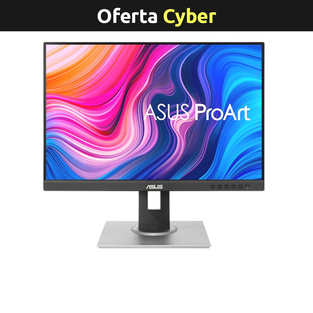 Monitor de Diseño ASUS ProArt 24", FHD, 75Hz, IPS, 5ms, AdaptiveSync, PA248QV