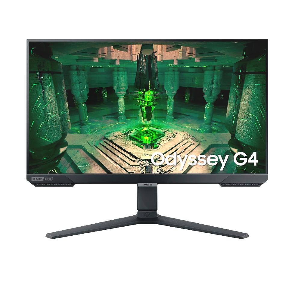 Monitor Gamer 27", Full HD, 240Hz, IPS, 1ms, HDR10, G-Sync, Odyssey G4 LS27BG400ELXZS