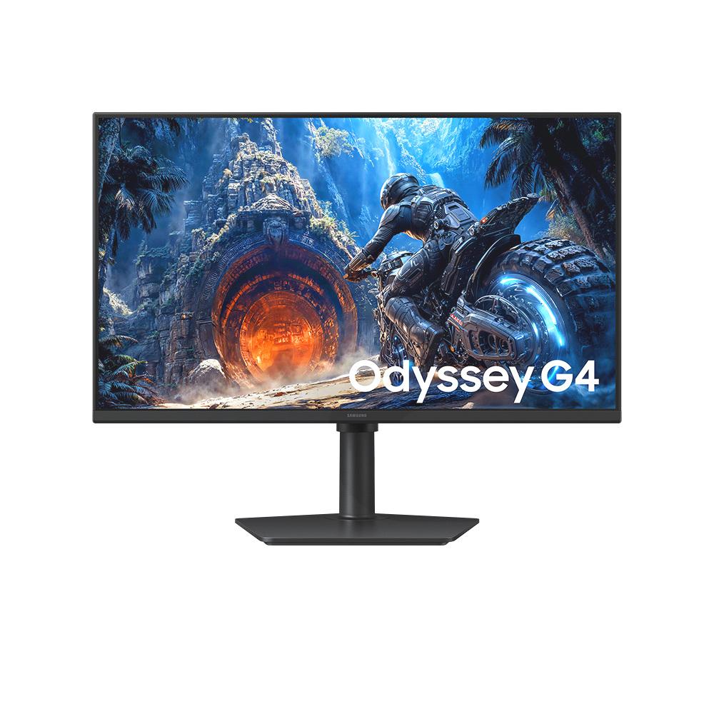 Monitor Gamer 27" Odyssey G4 G40H  FHD 300Hz, LS27HG400ELXZS