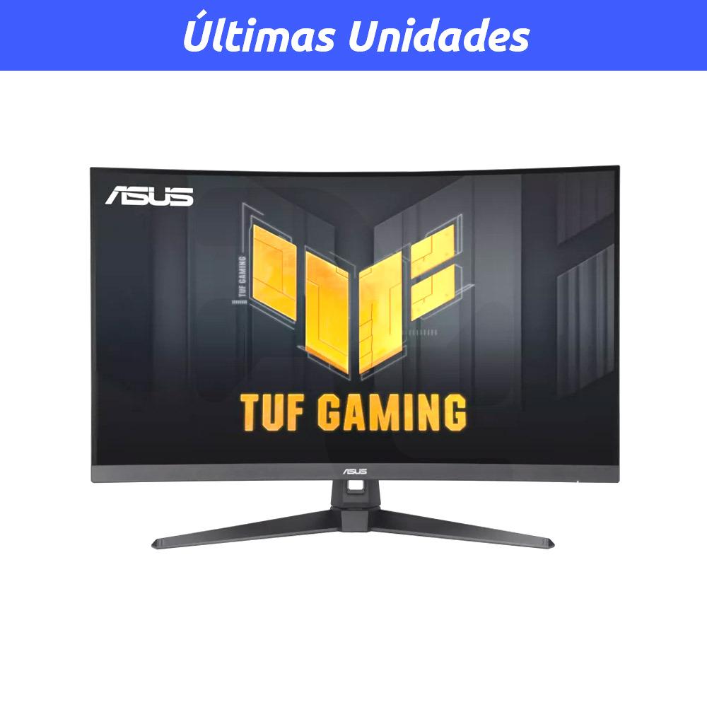 Monitor Gamer Curvo ASUS  32" QHD, 180Hz,  VA, 0.5ms, VG32WQ3B