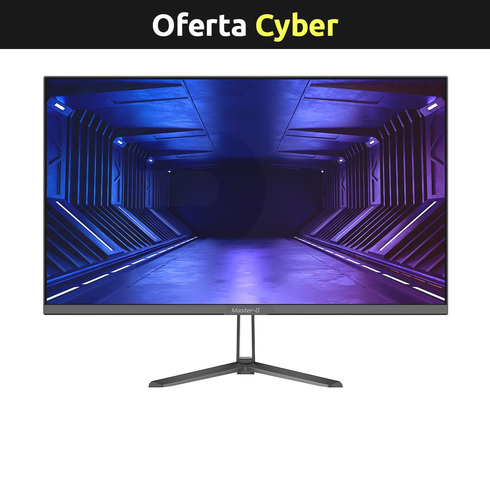 Monitor Gamer Master G 24", FHD, 180Hz, IPS, 1ms, Pivote 90, MGMG2442