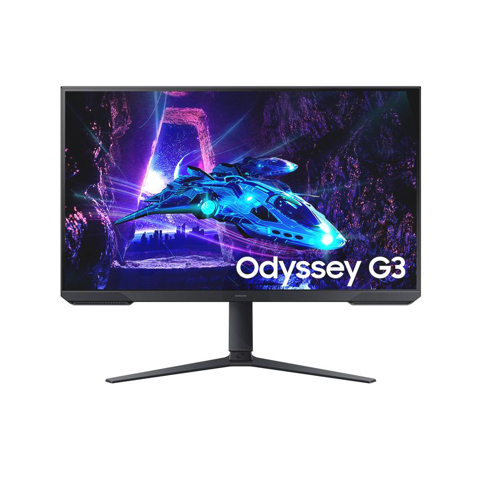 Monitor Gamer Samsung 32", FHD, 180Hz, 1ms, Panel VA, G30D Odyssey G3