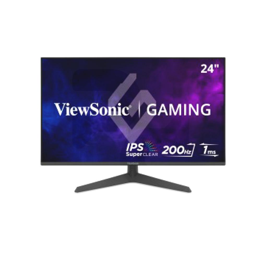 Monitor Gamer ViewSonic 24", FHD, 200Hz, IPS, 1ms, Freesync, VX2429