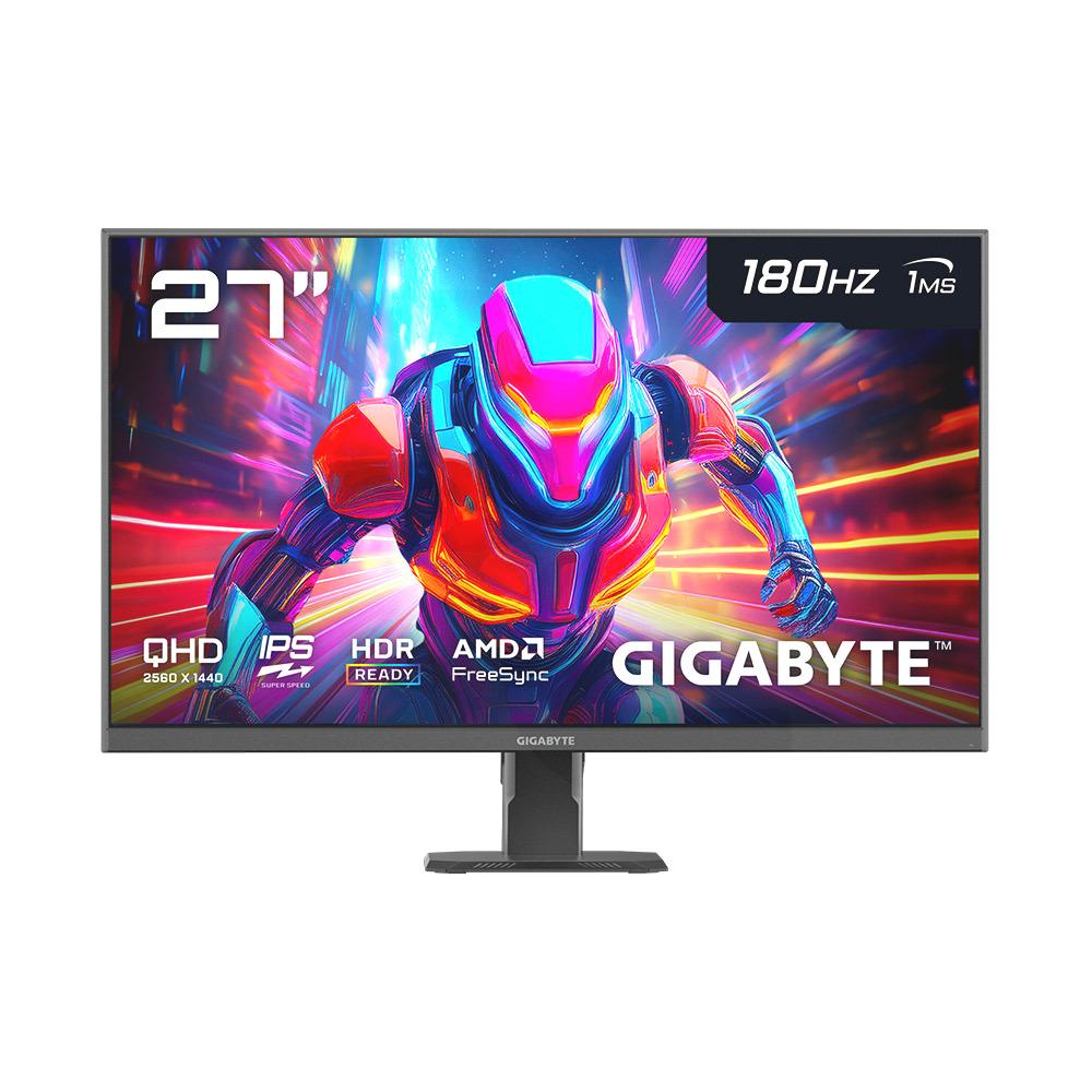 Monitor Gigabyte 27″ QHD 180hz GS27QA