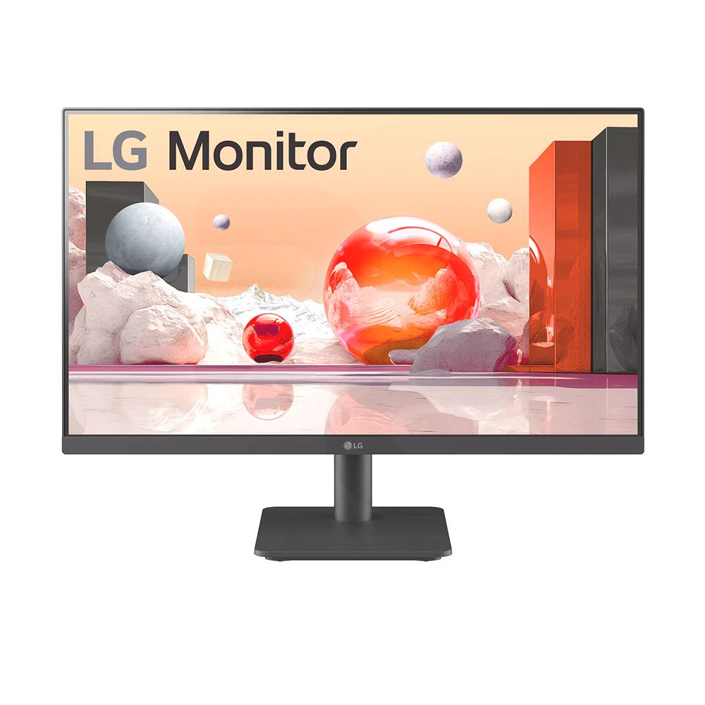 Monitor LG 24", FHD, 100Hz, IPS, 5ms, 24MS500-B