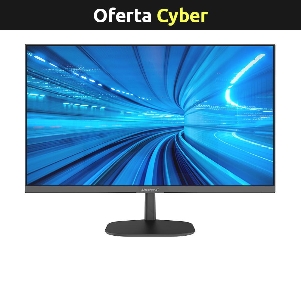 Monitor Master G 24", FHD, 144Hz, IPS, 5.5ms, MGME2450