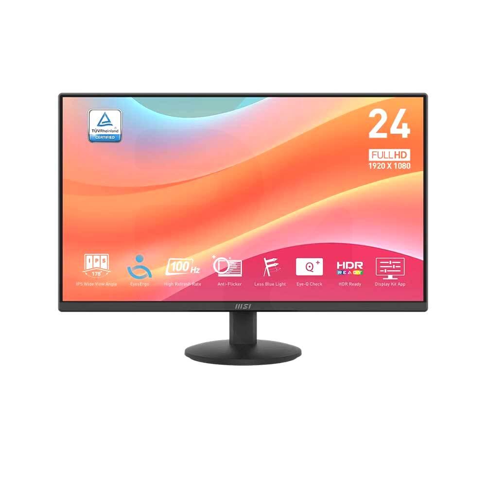 Monitor MSI PRO MP242L 24in FHD 100hz HDR