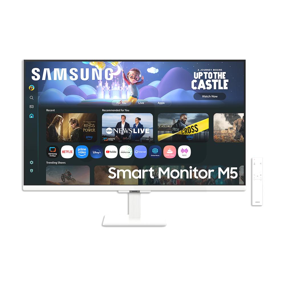 Monitor Smart Samsung 32 LS32FM501ELXZS