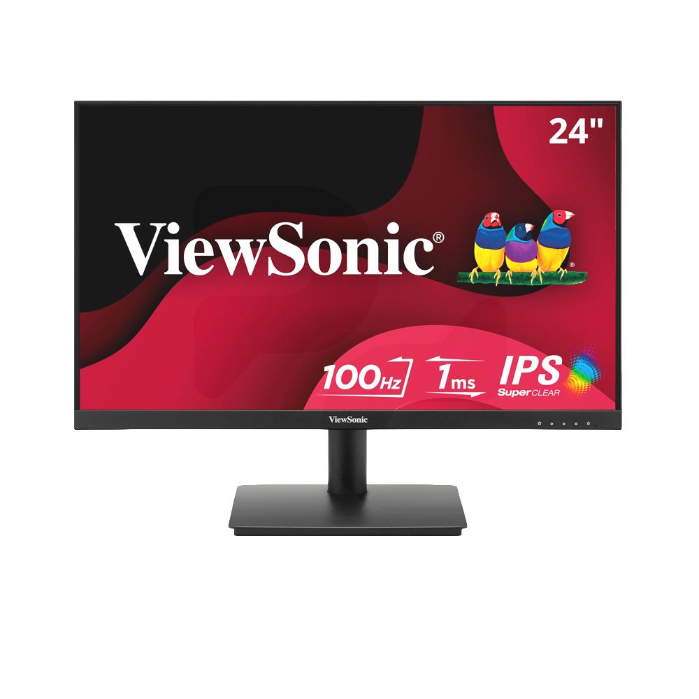 Monitor Viewsonic 24" FHD, 100Hz, IPS, 1ms, VA240-H
