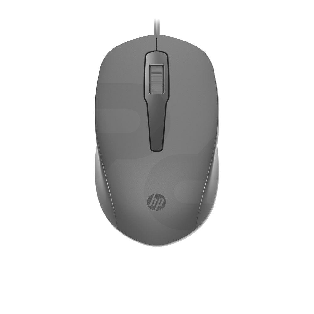 Mouse Alámbrico 150 - Negro