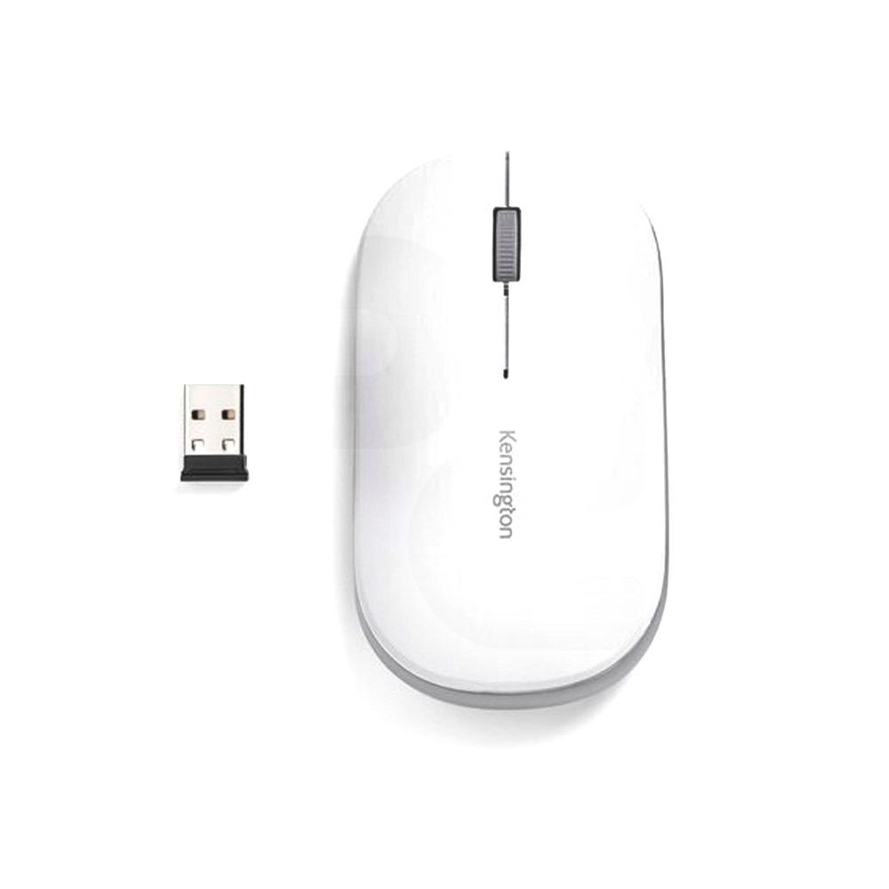 Mouse Bluetooth Inalámbrico Slimblade 2.0 - Blanco