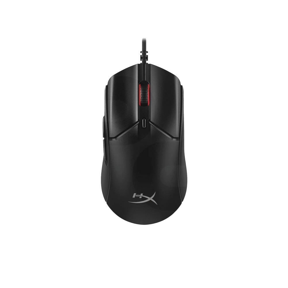 Mouse Gamer Alámbrico HyperX Pulsefire Haste 2 - Negro
