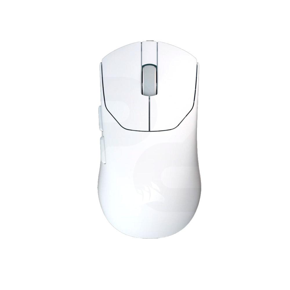 Mouse Gamer Inalámbrico SABRE v2 PRO ULTRALIGHT WIRELESS - Blanco