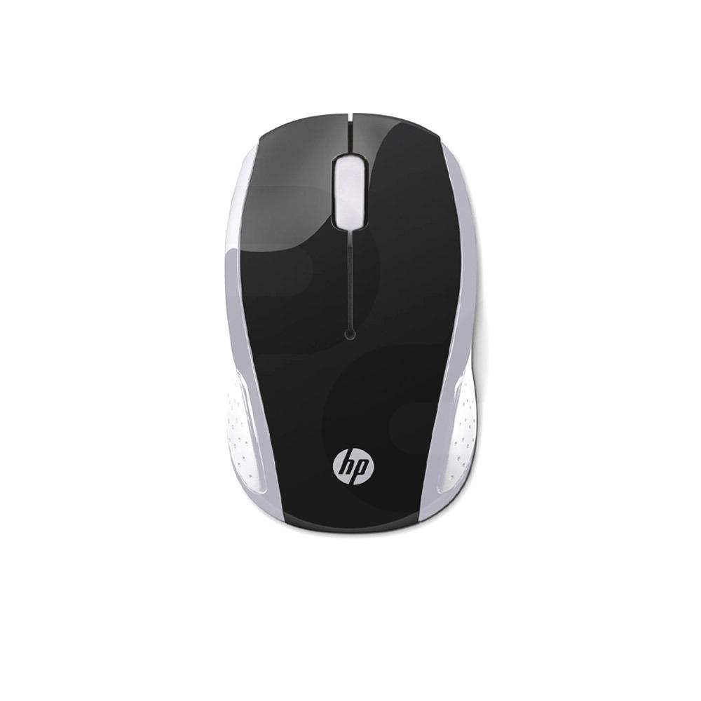 Mouse Inalámbrico HP 200 - Gris