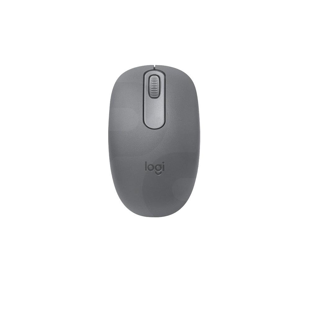 Mouse Inalámbrico M196 - Grafito
