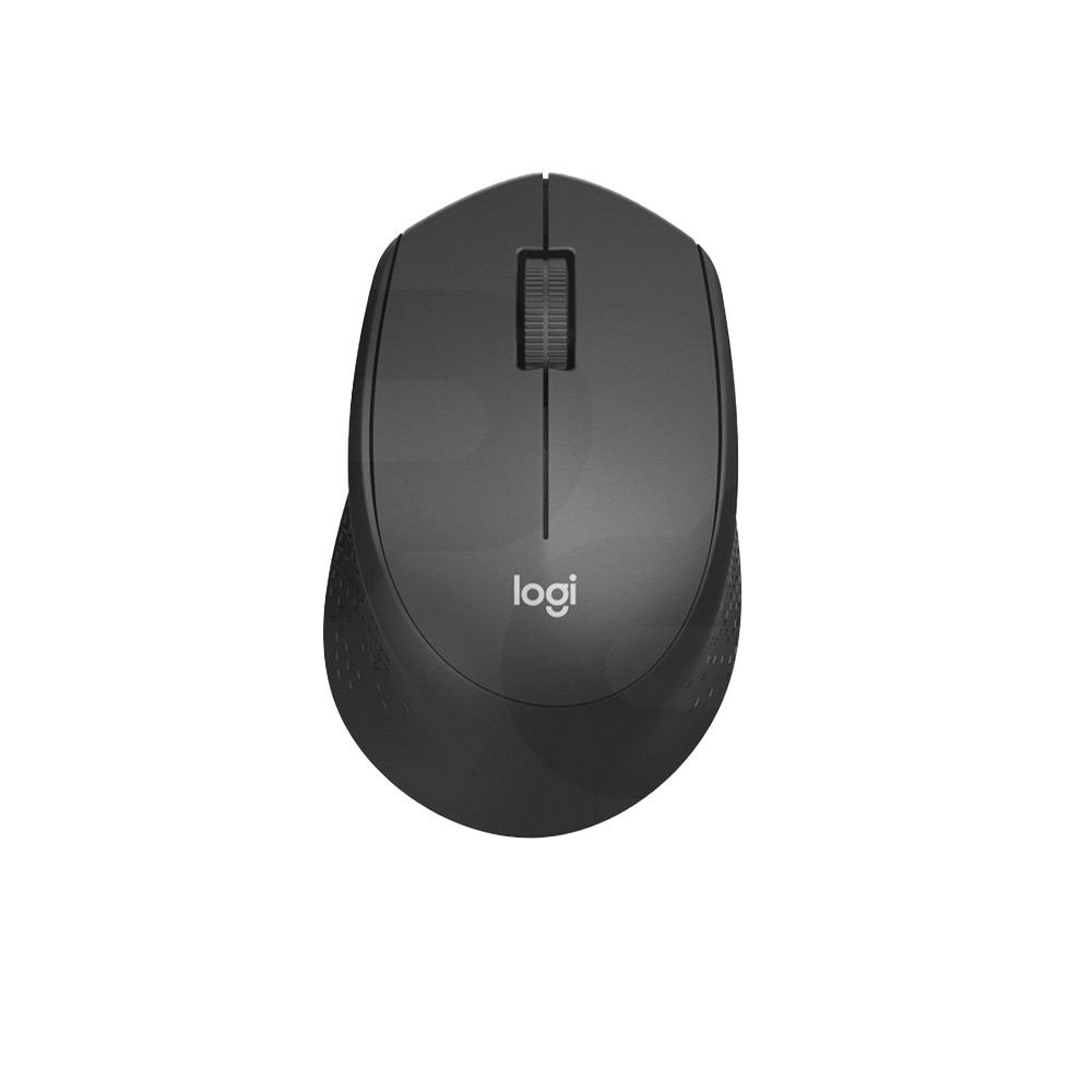 Mouse Inalámbrico M280 -  Negro