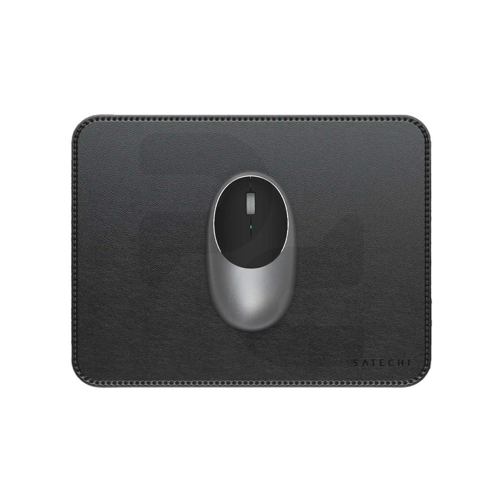 MousePad Ecocuero Premium - Negro