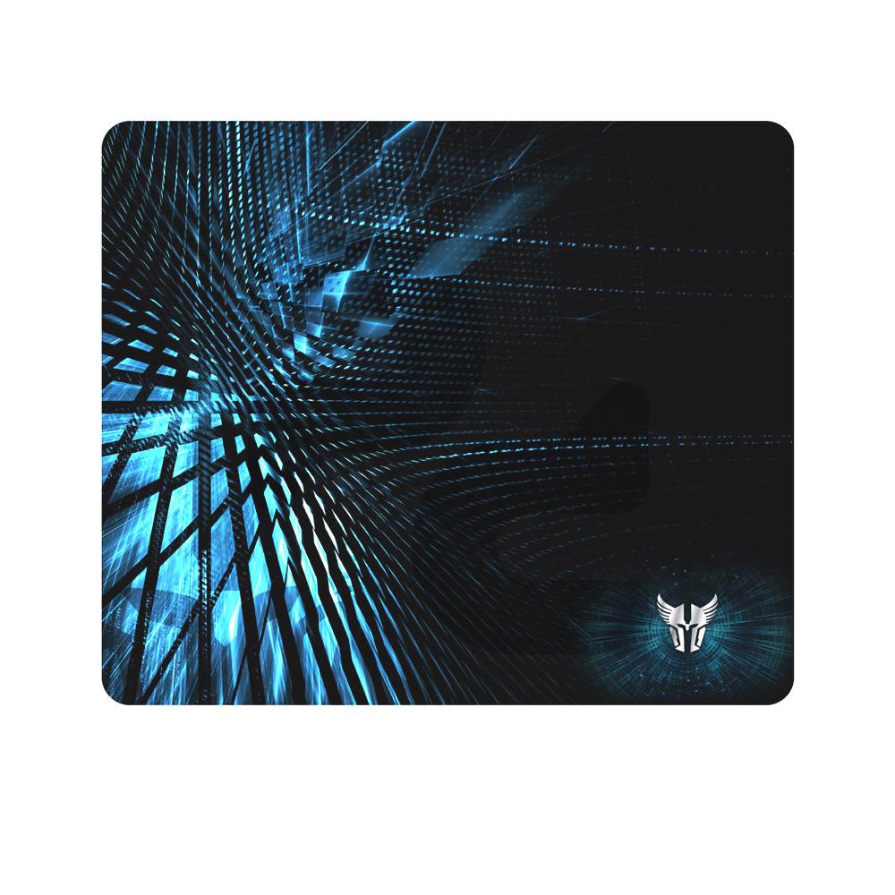 Mousepad Gamer Combat L - Negro