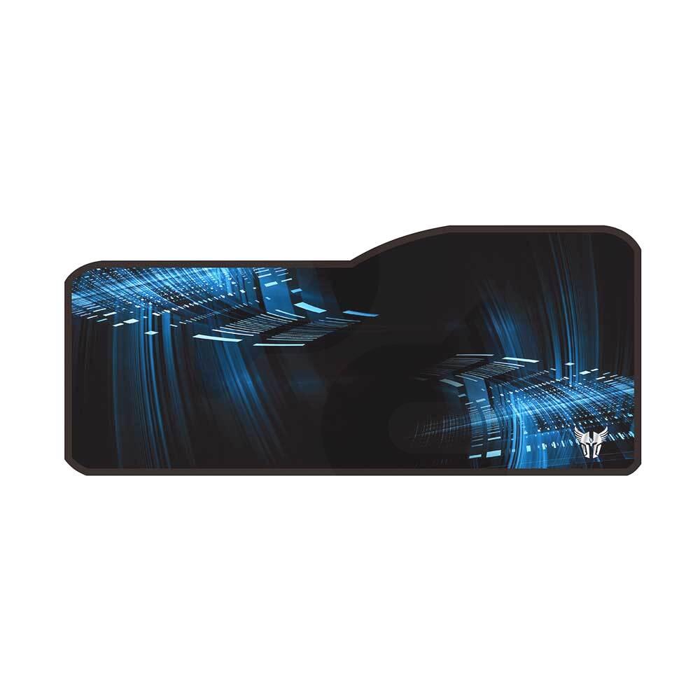 Mousepad Gamer Combat XXL - Negro