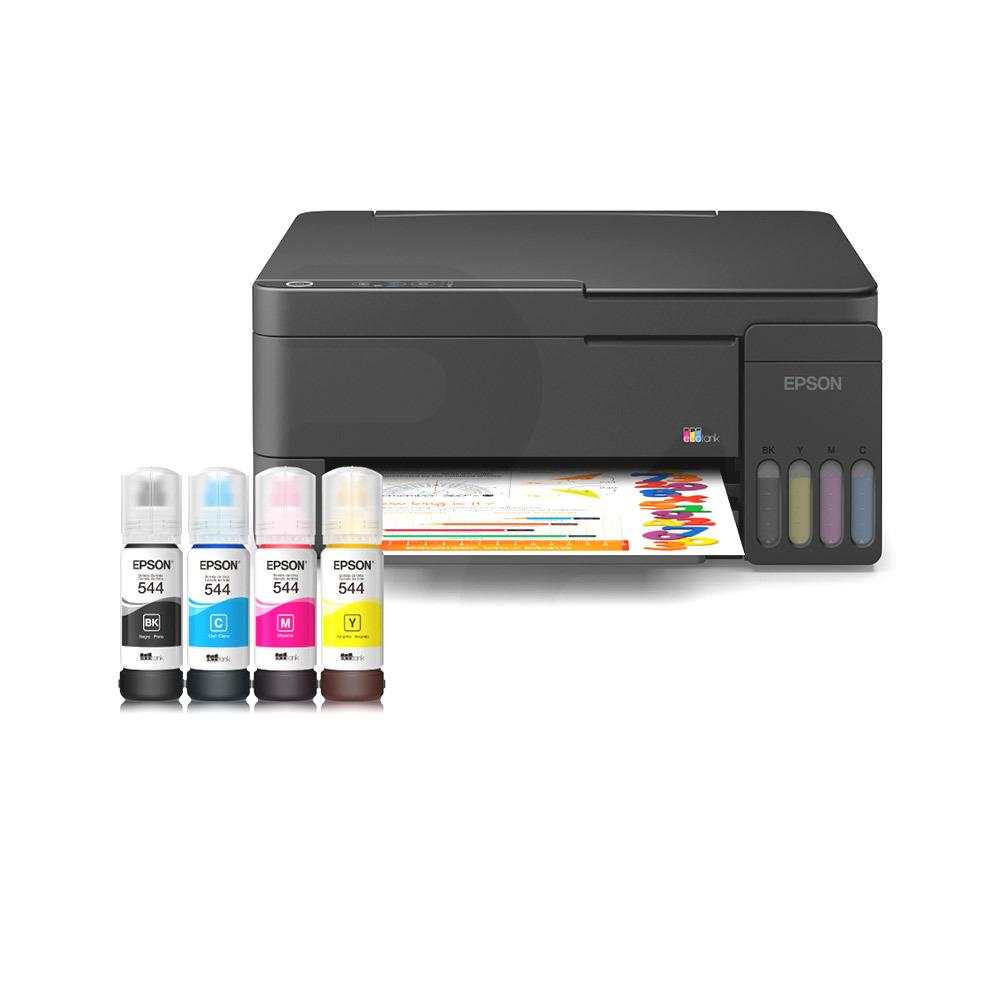 Multifuncional Tinta Continua EcoTank L3310 Hi-Speed USB