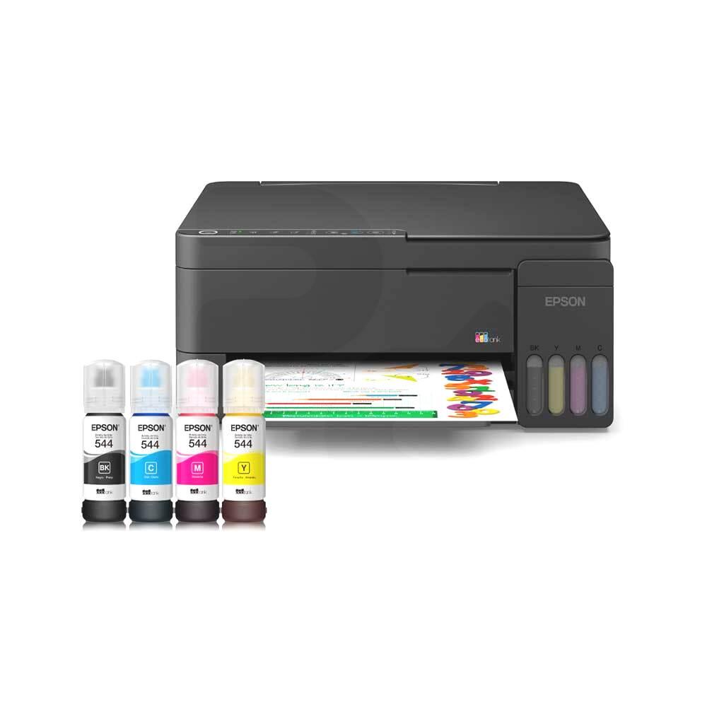Multifuncional Tinta Continua EcoTank L3350 Wi-Fi Direct