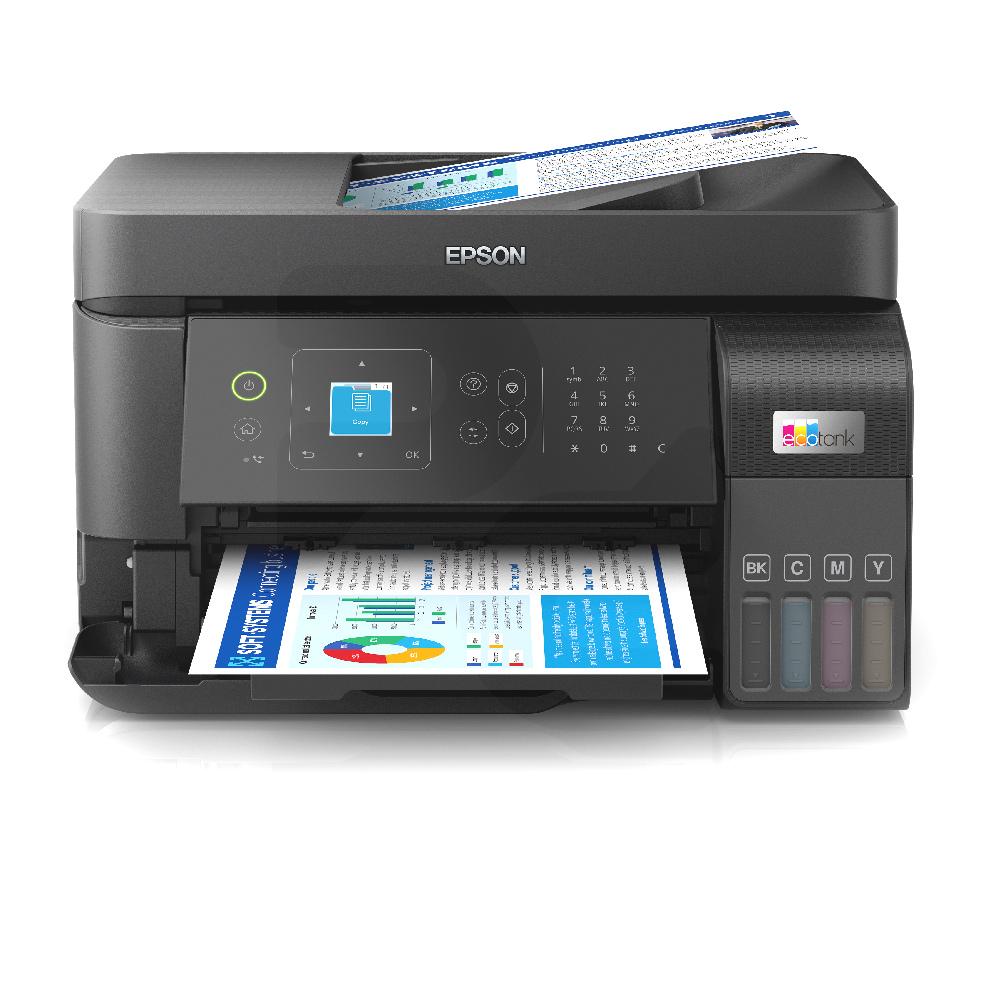 Multifuncional Tinta Continua EcoTank L5590 WiFi / Ethernet