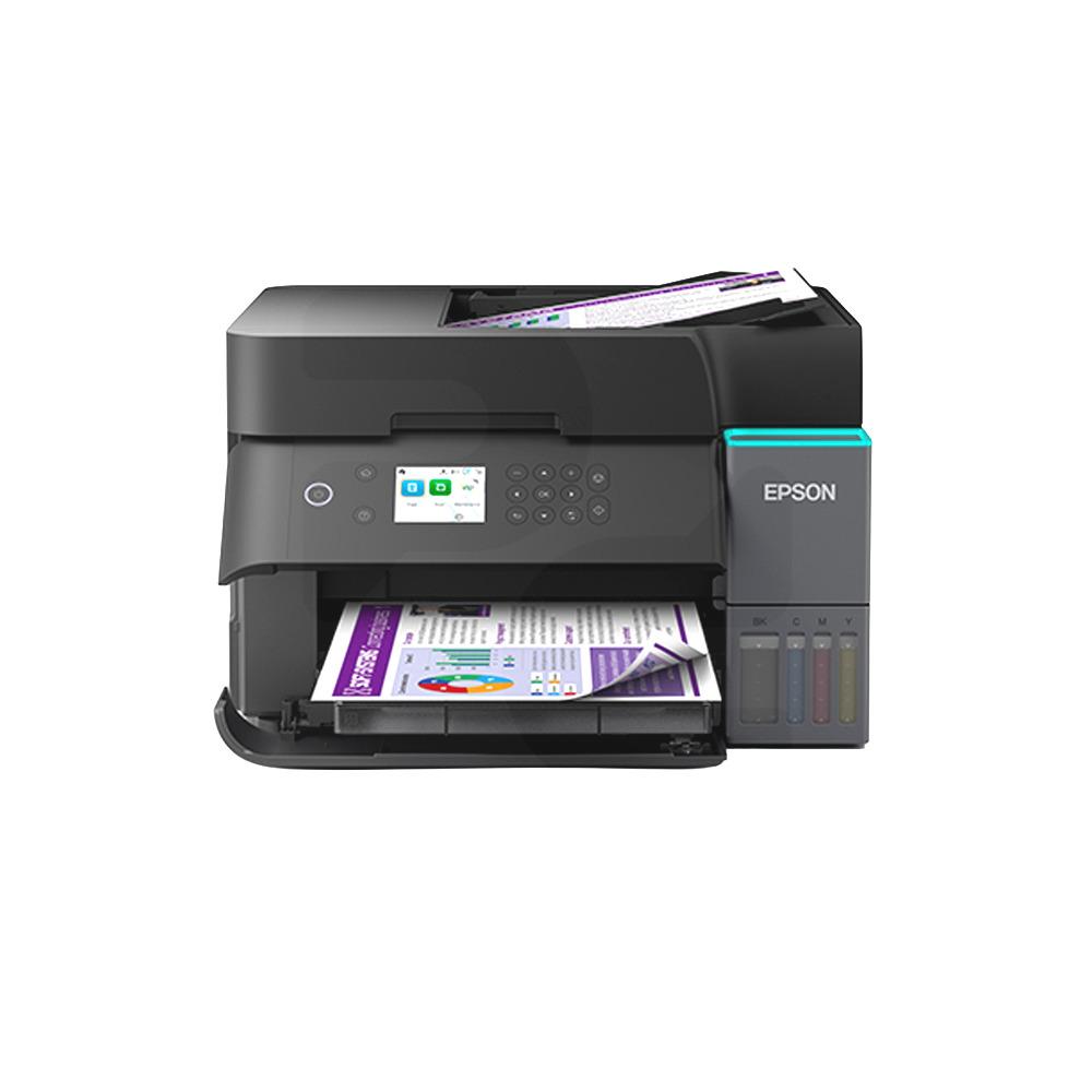 Multifuncional Tinta Continua EcoTank L6370 WiFi-Direct /Dúplex