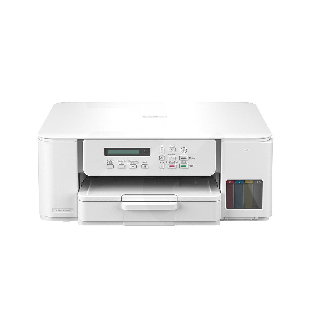 Multifuncional Tinta Continua InkBenefit Tank DCPT536DW WiFi-Direct