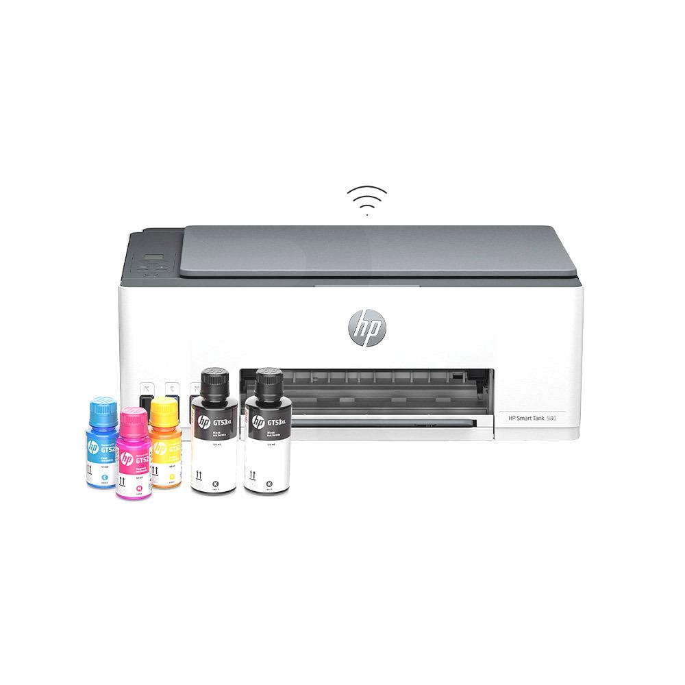 Multifuncional Tinta Continua Smart Tank 580  WiFi
