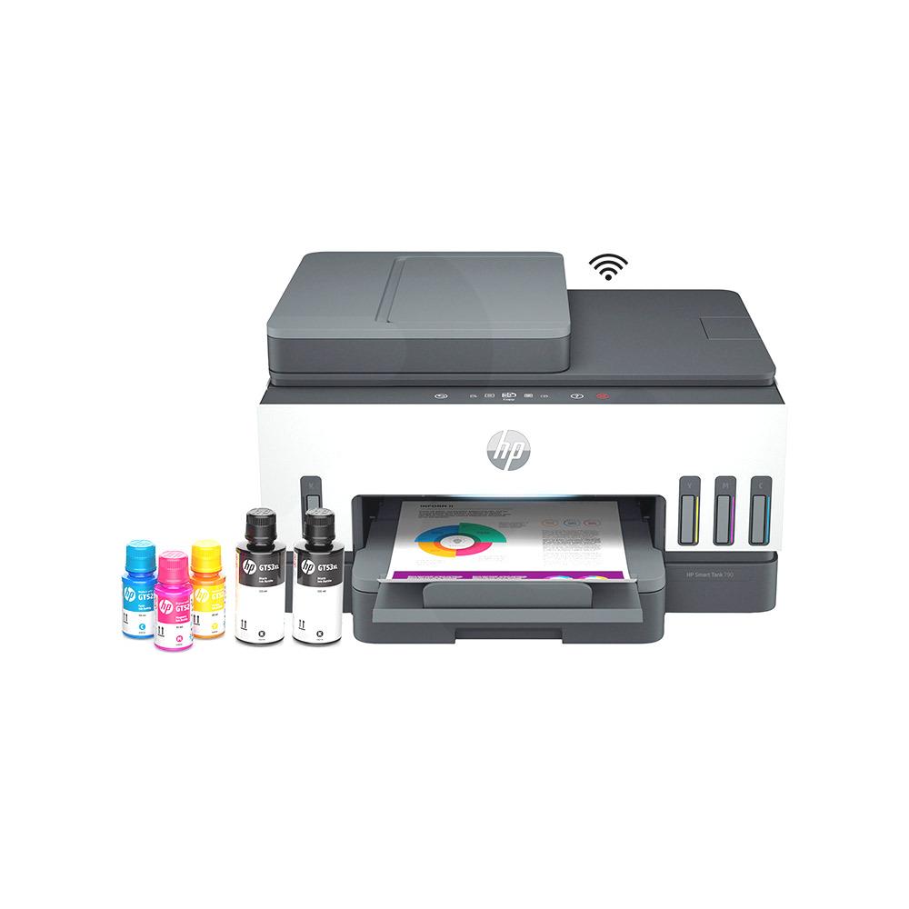 Multifuncional Tinta Continua Smart Tank 790 WiFi-Direct / Dúplex / ADF / Ethernet 