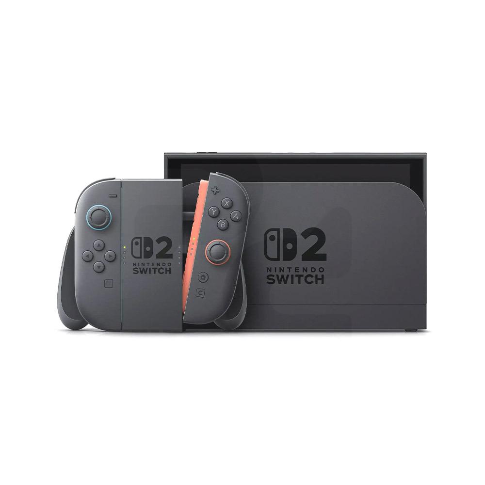NINTENDO SWITCH 2 US SPEC