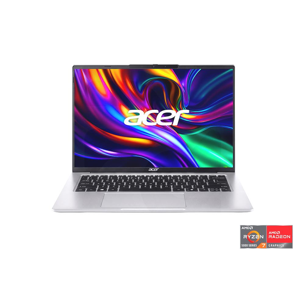 Notebook Aspire Lite AMD Ryzen 7-5825U 14.5" 60Hz 16GB 512GB Windows 11 Home NNX.DMGAL.002.2