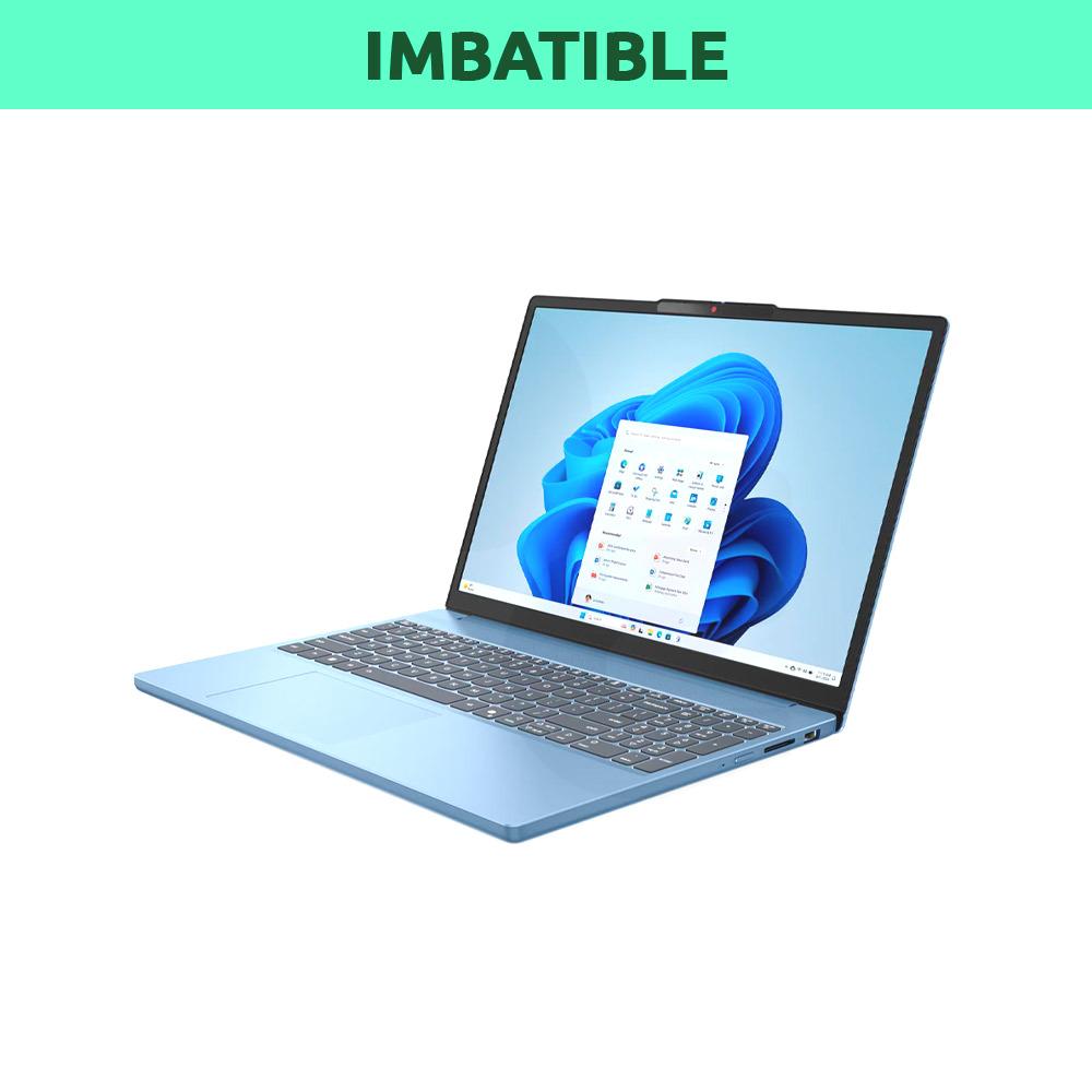 Notebook Ideapad Slim 3 Intel Core i5-13420H 8GB RAM 512GB SSD 15.3" Touch Windows 11 Home 83K1004WCL