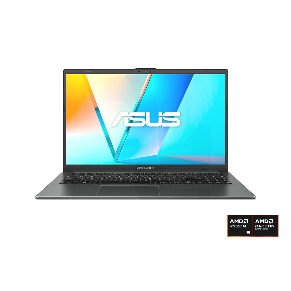 Notebook Vivobook Go 15 AMD Ryzen 5-40 15.6" FHD 60Hz 16GB 512GB SSD Windows 11 Home Negro E1504FA-BQ4672W