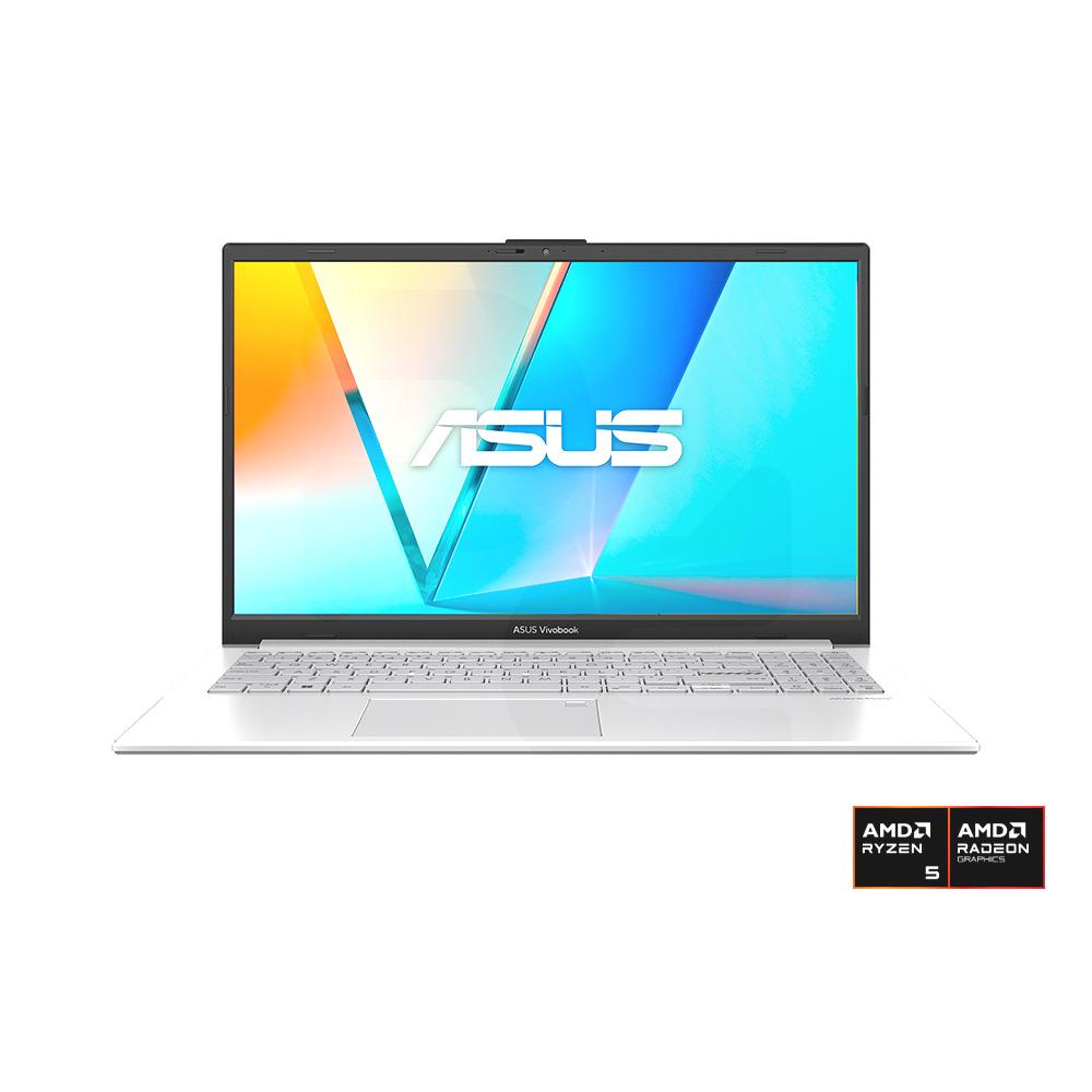 Notebook Vivobook Go 15 AMD Ryzen 5-40 15.6" FHD 60Hz 8GB 512GB SSD Windows 11 Home Gris E1504FA-BQ4439W