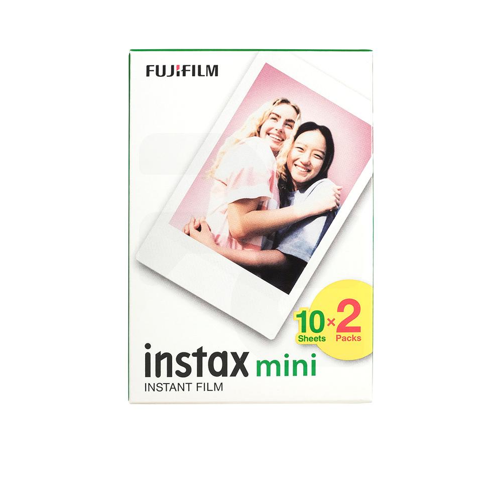 Pack Papel Fotográfico Instax Mini 20 Fotos