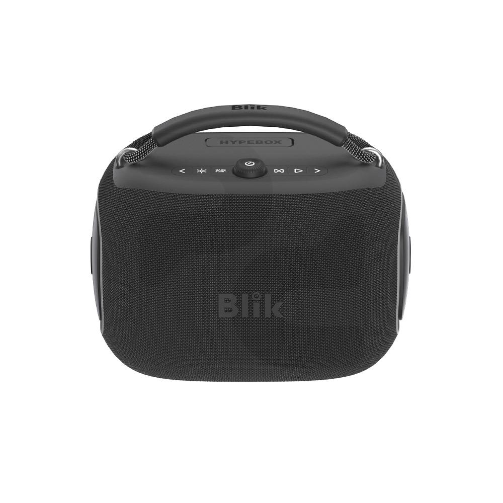 Parlante Bluetooth Blik HypeBox con Radio AM/FM 