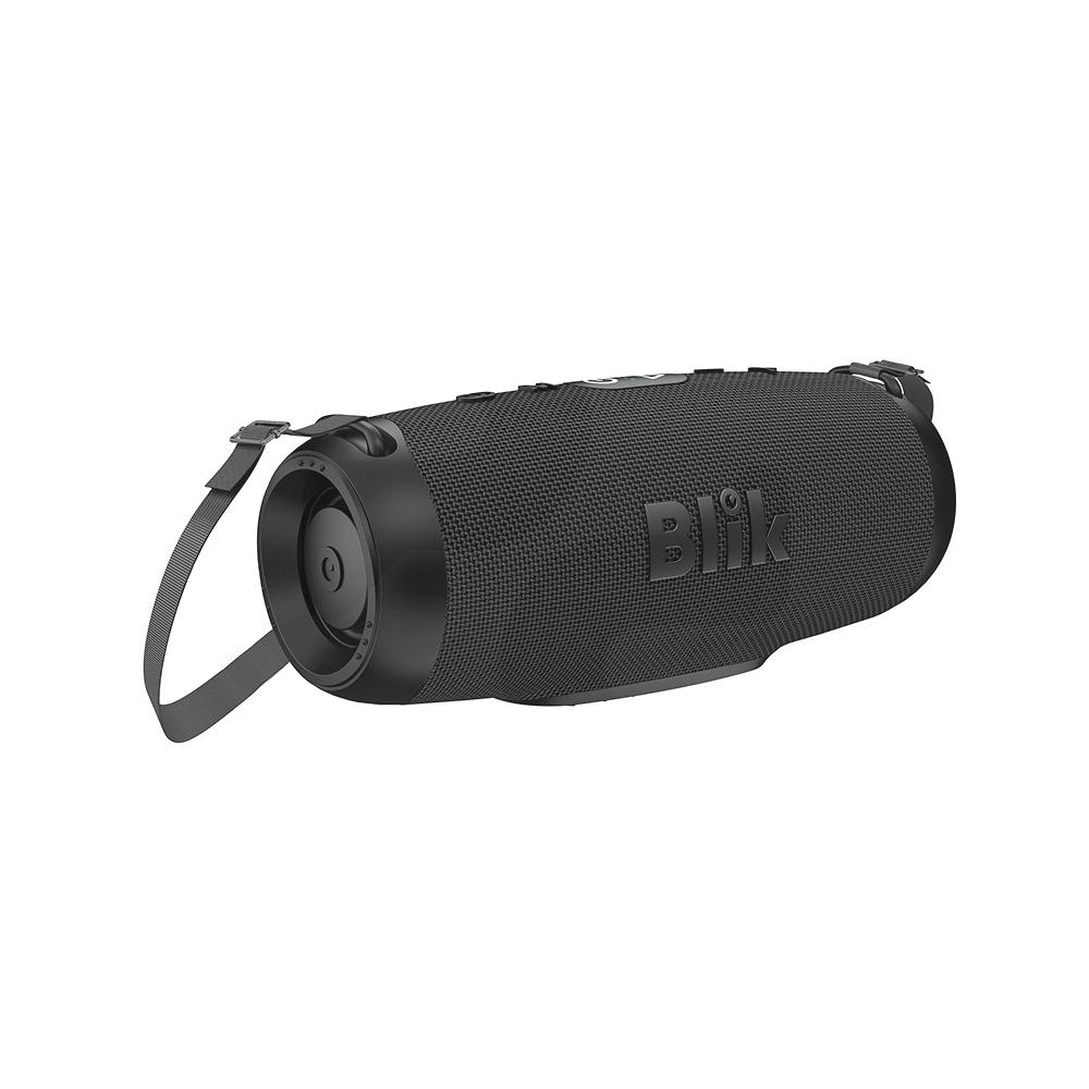 Parlante Bluetooth Blik Power Bass 30 Negro
