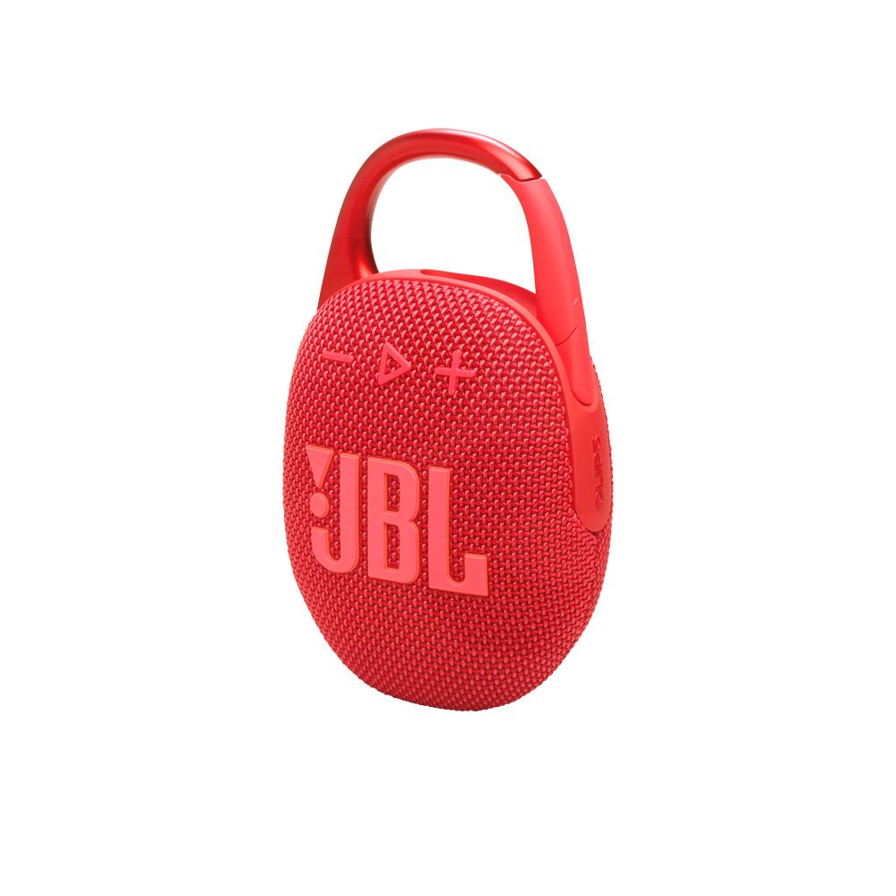 Parlante Bluetooth Clip 5 Rojo JBL