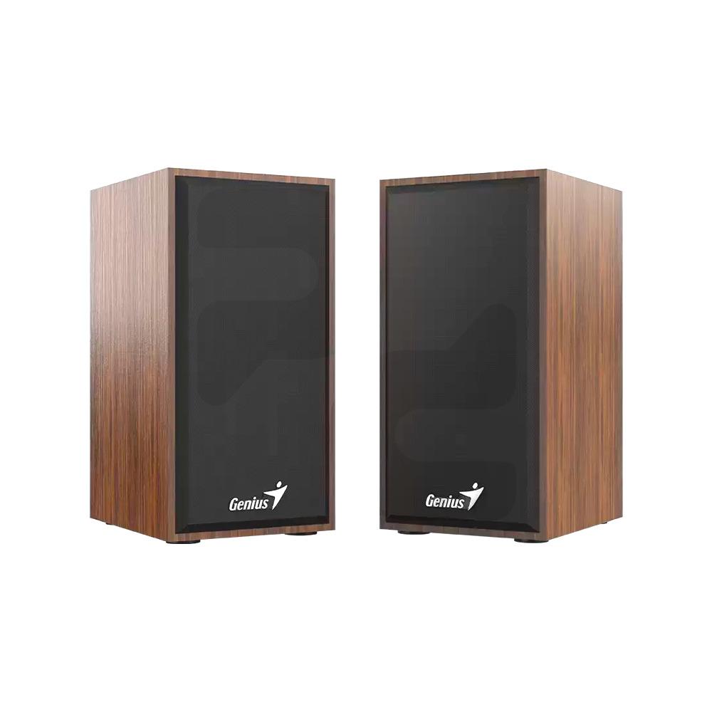Parlante PC SP-HF180 Color Madera