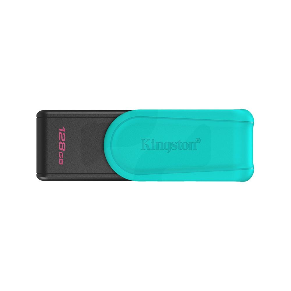 Pendrive 128GB USB 3.2 Gen 1 DataTraveler Exodia S Celeste