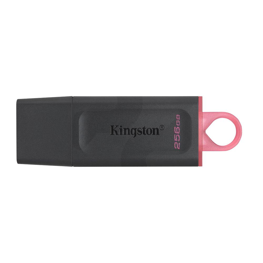 Pendrive 256GB USB 3.2 DataTraveler Exodia Negro Morado