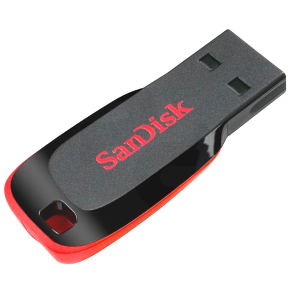 Pendrive 32GB USB 2.0 Cruzer Blade
