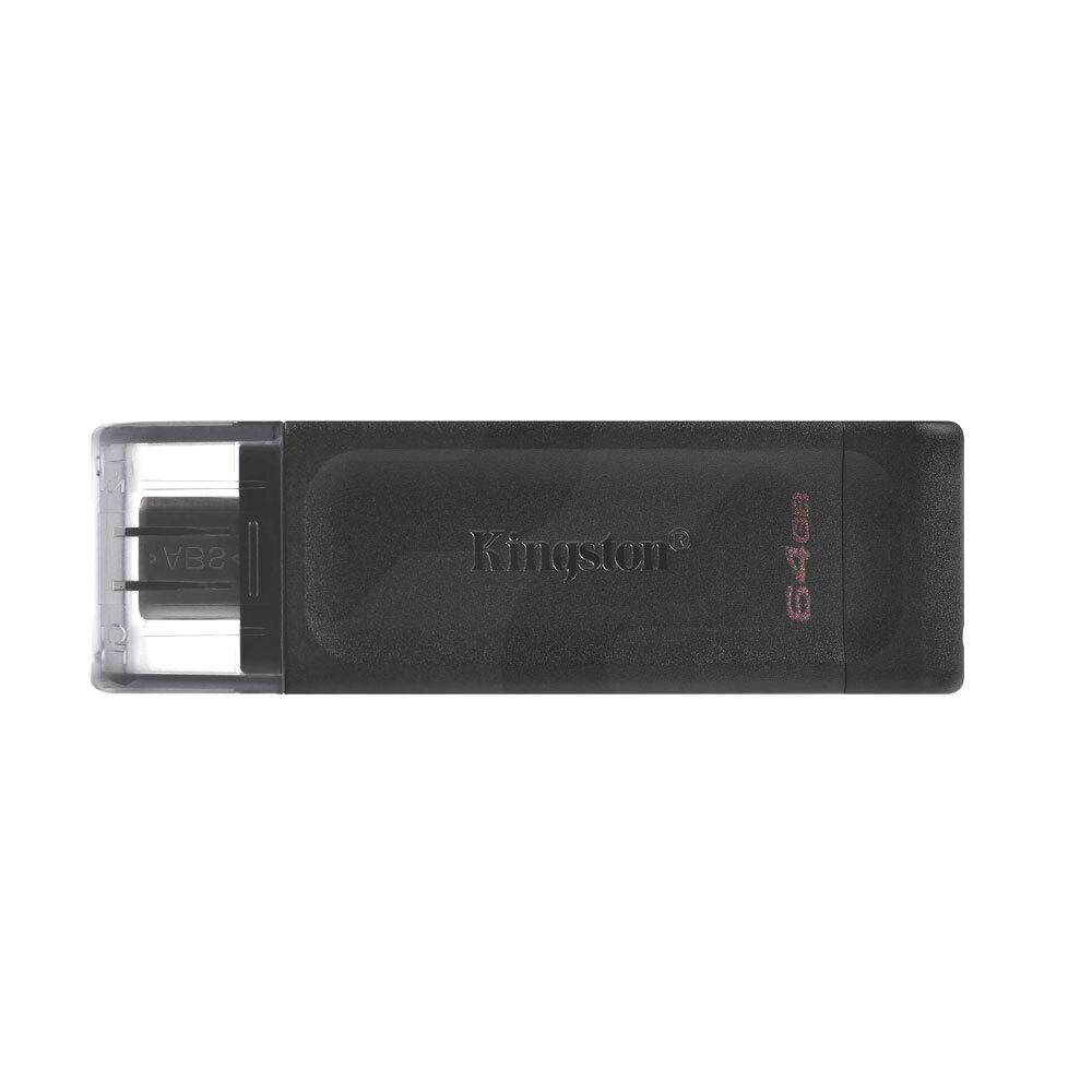 Pendrive 64GB USB 3.2 DT70 (Tipo-C)