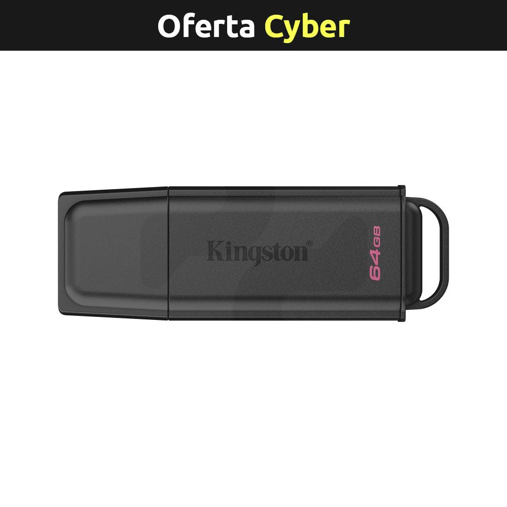 Pendrive 64GB USB 3.2 Gen 1 DataTraveler Exodia