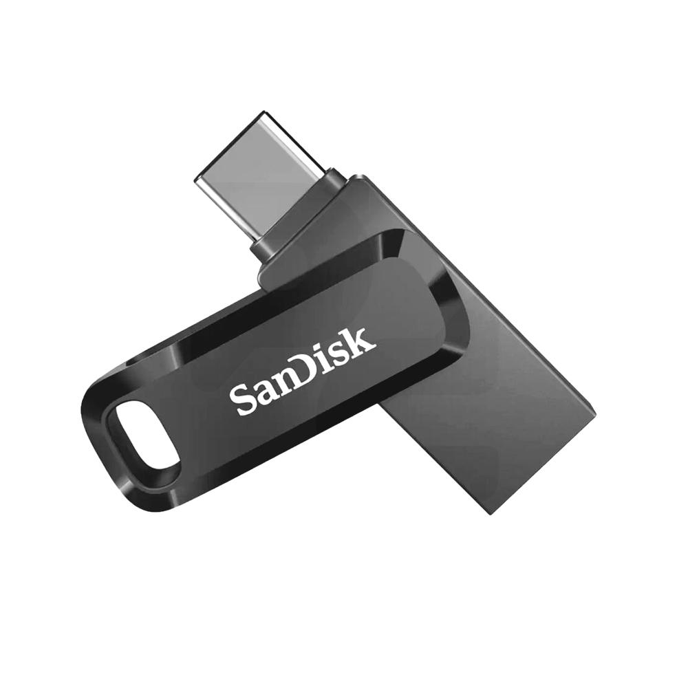 Pendrive 64GB USB 3.2 Ultra Dual Drive Go USB Tipo A y C