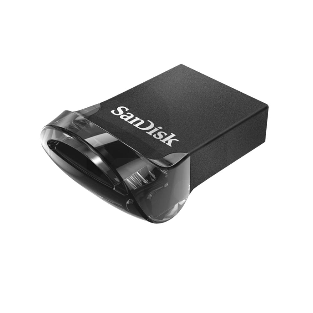 Pendrive 64GB USB 3.2 Ultra Fit Negro