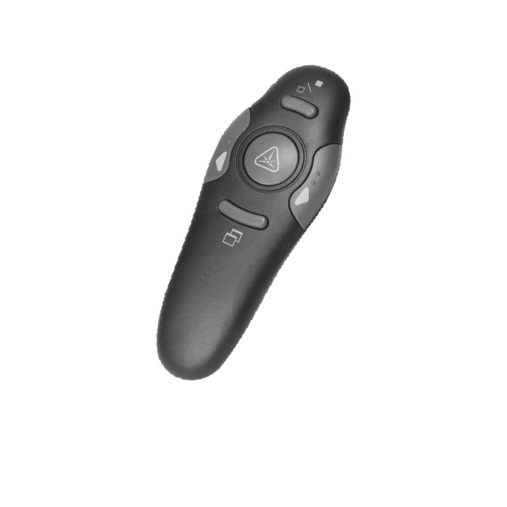 Presentador PL-100  Láser Wireless Negro