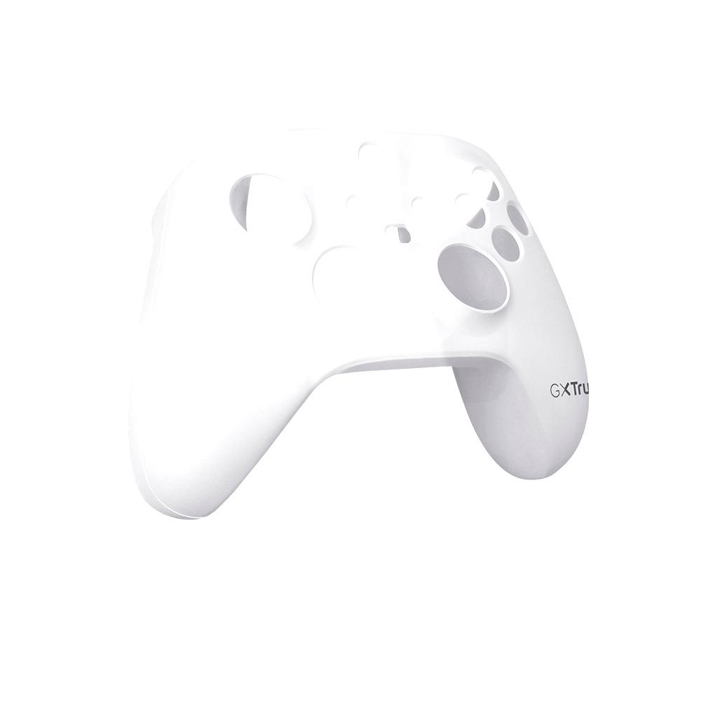 Protector de silicona para mando XBOX Transparente Trust GXT 749 