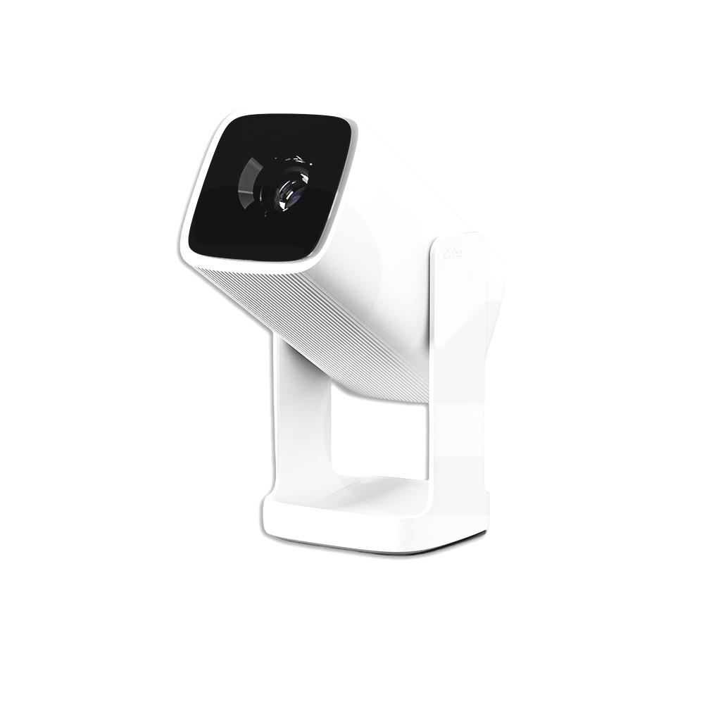 Proyector Cube 1 Android TV Blanco